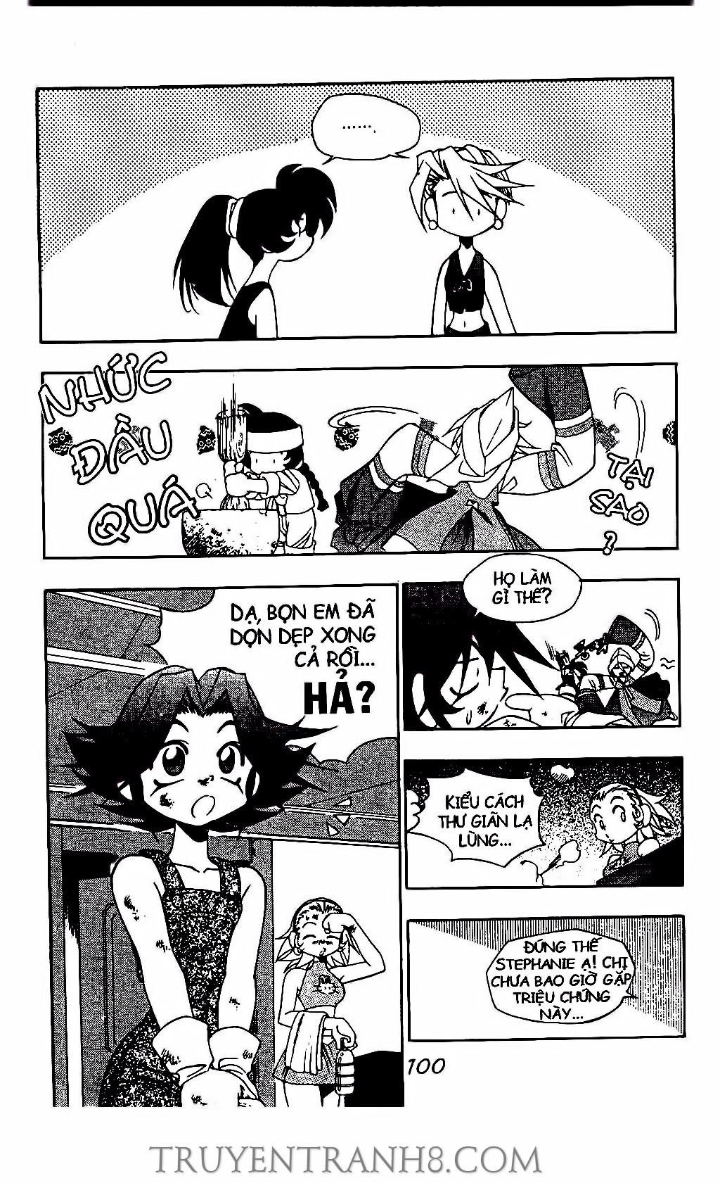 Western Shotgun - Chương 135 - Trang 38