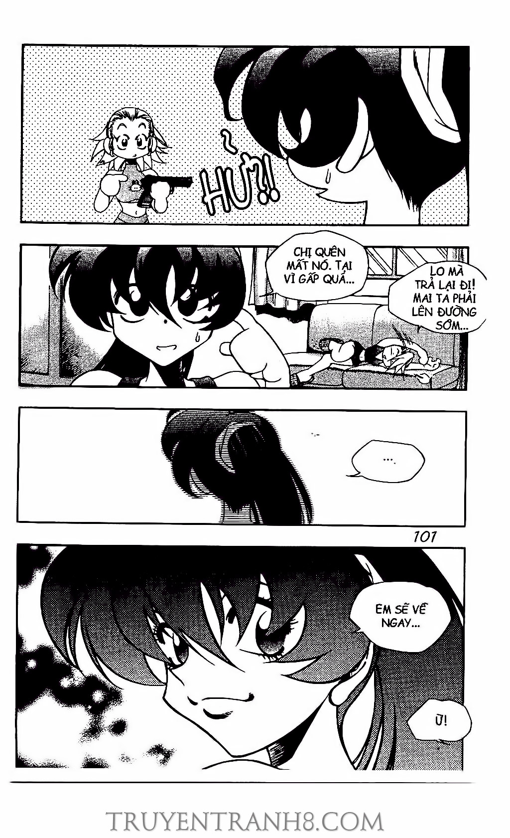 Western Shotgun - Chương 135 - Trang 39