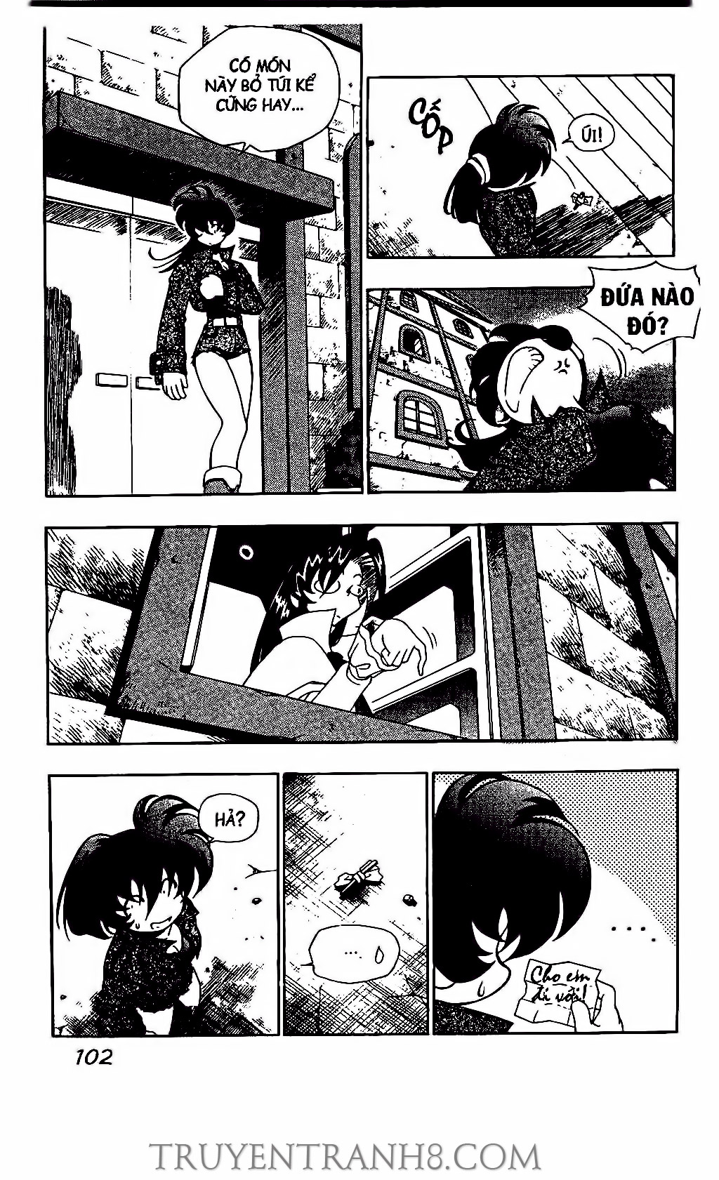 Western Shotgun - Chương 135 - Trang 40