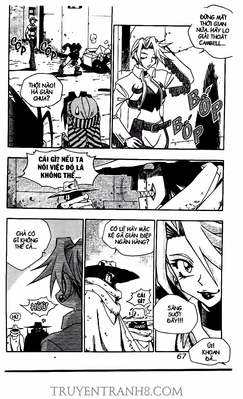 Western Shotgun - Chương 135 - Trang 5