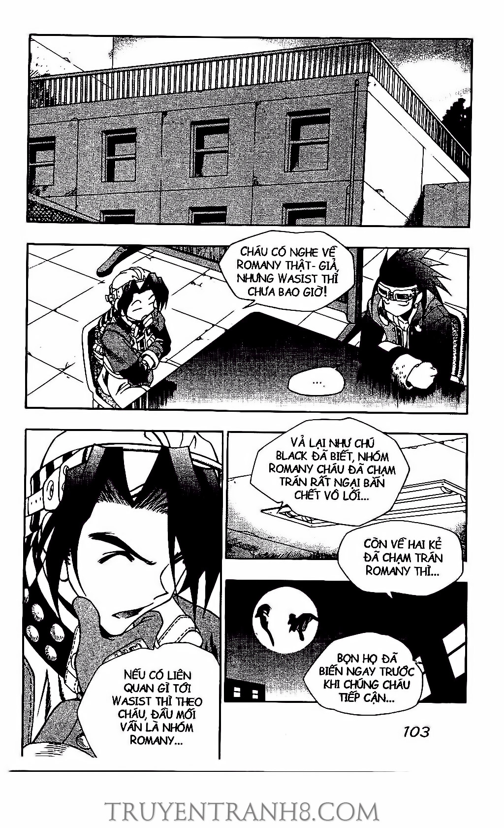 Western Shotgun - Chương 135 - Trang 41