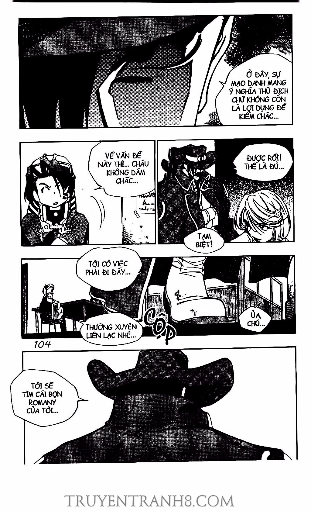 Western Shotgun - Chương 135 - Trang 42