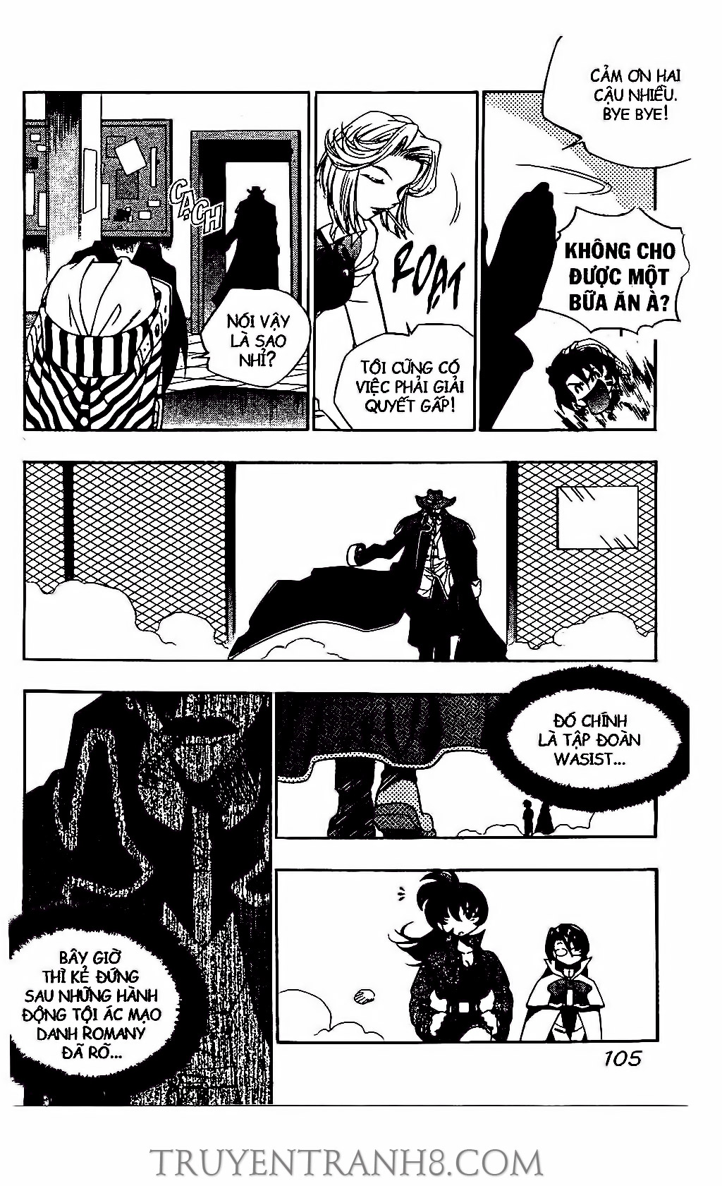 Western Shotgun - Chương 135 - Trang 43