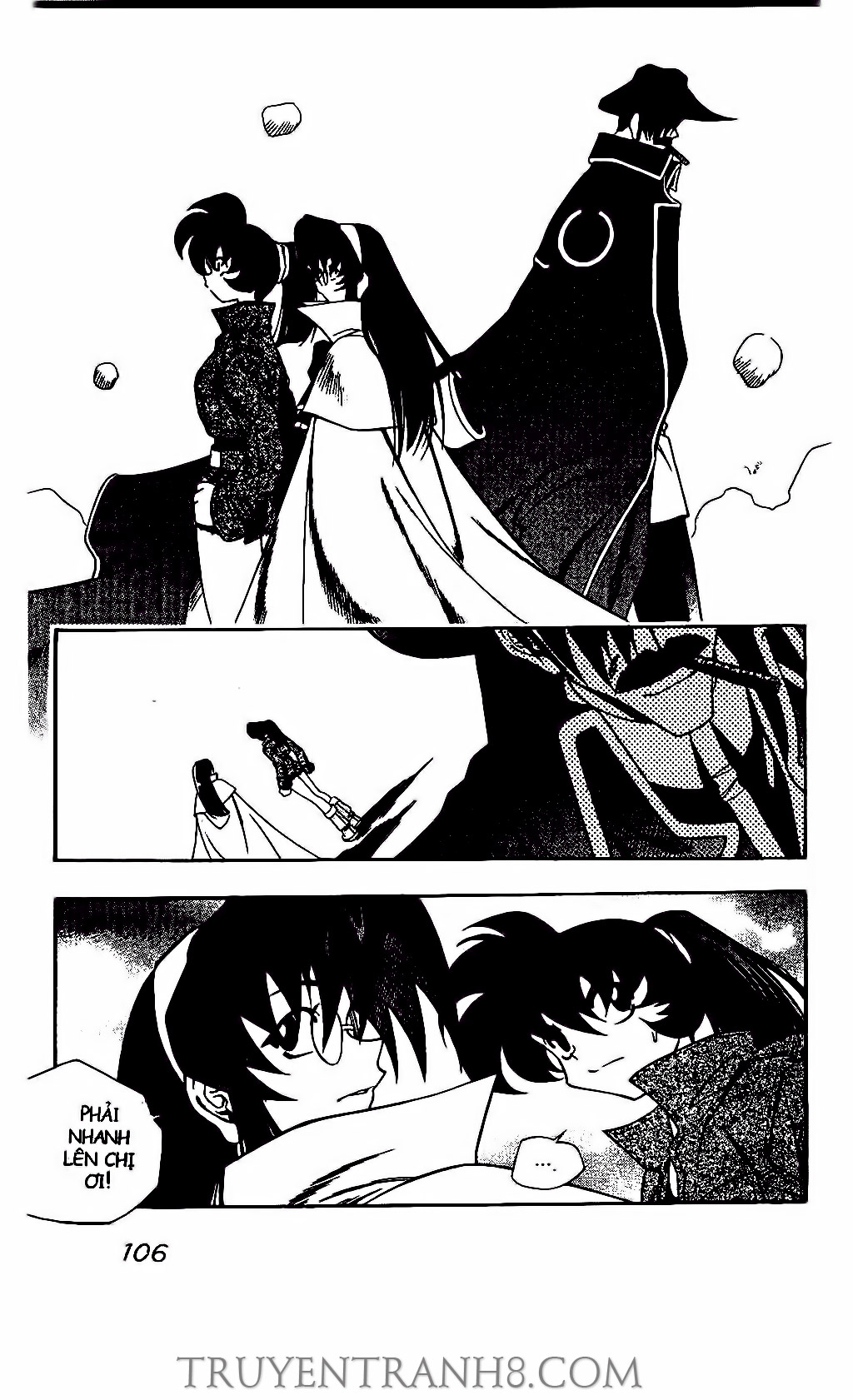 Western Shotgun - Chương 135 - Trang 44