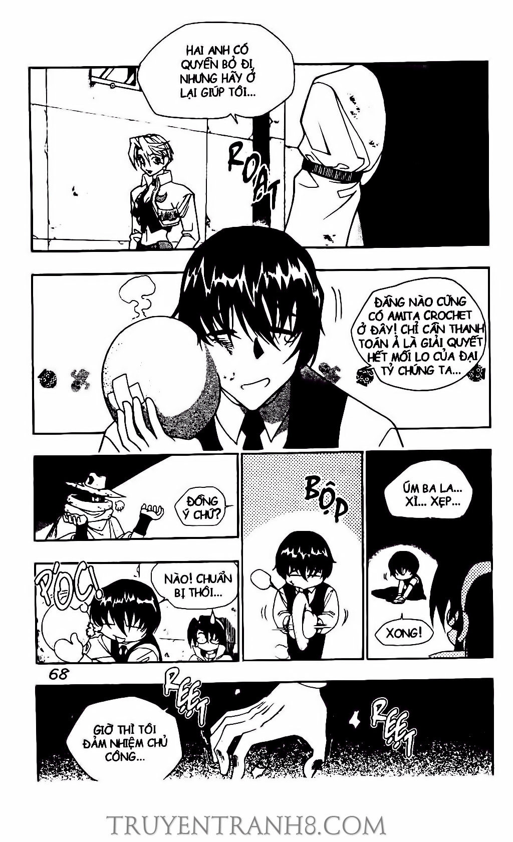 Western Shotgun - Chương 135 - Trang 6