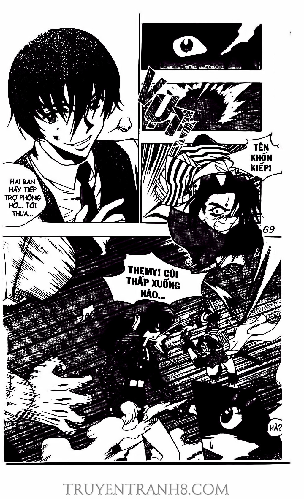 Western Shotgun - Chương 135 - Trang 7