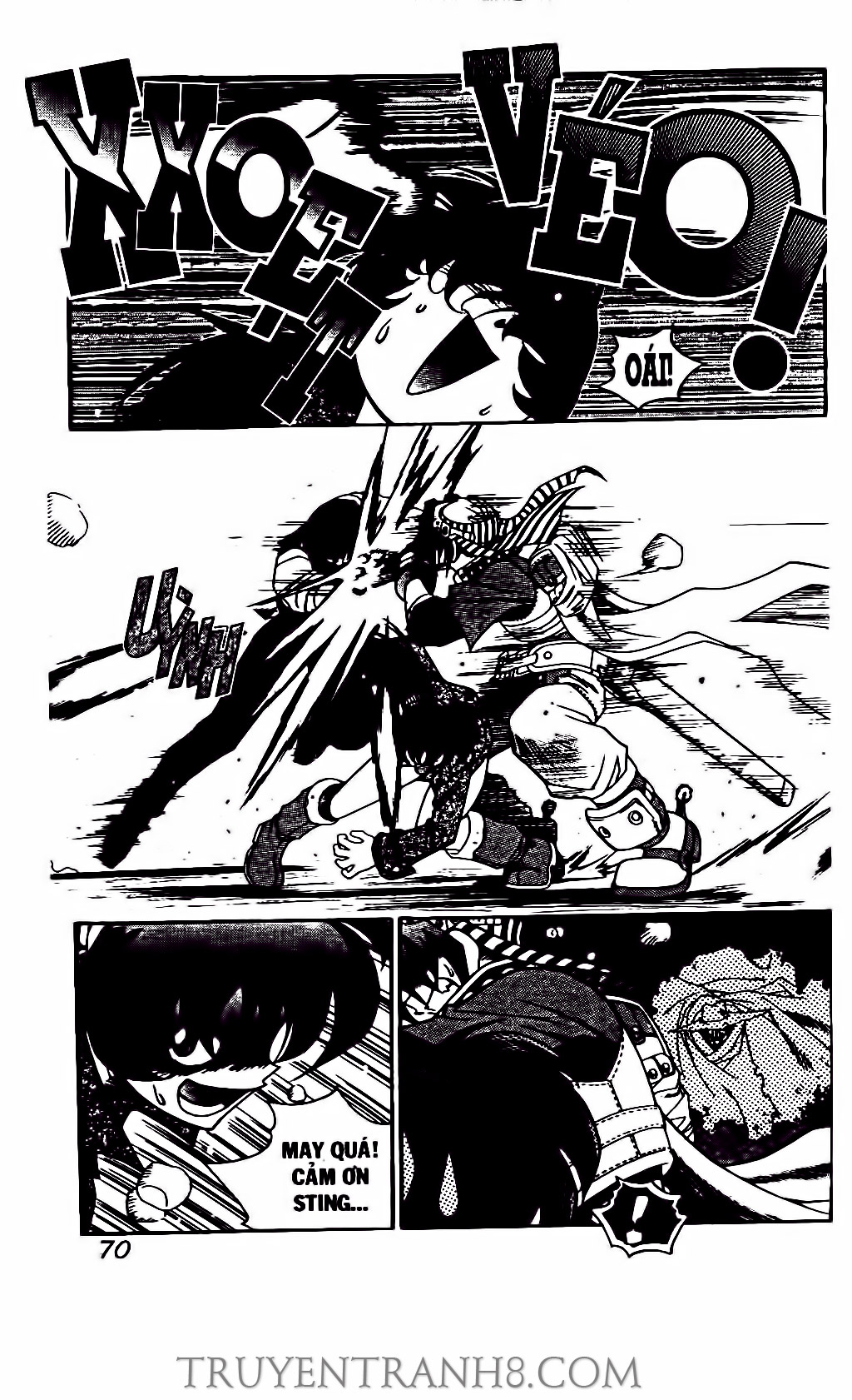 Western Shotgun - Chương 135 - Trang 8