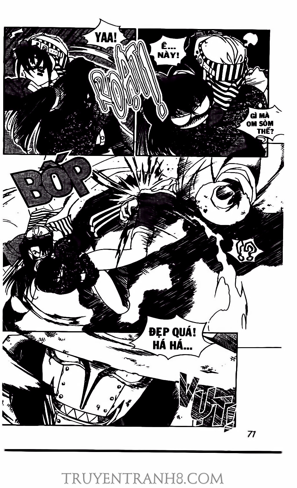 Western Shotgun - Chương 135 - Trang 9