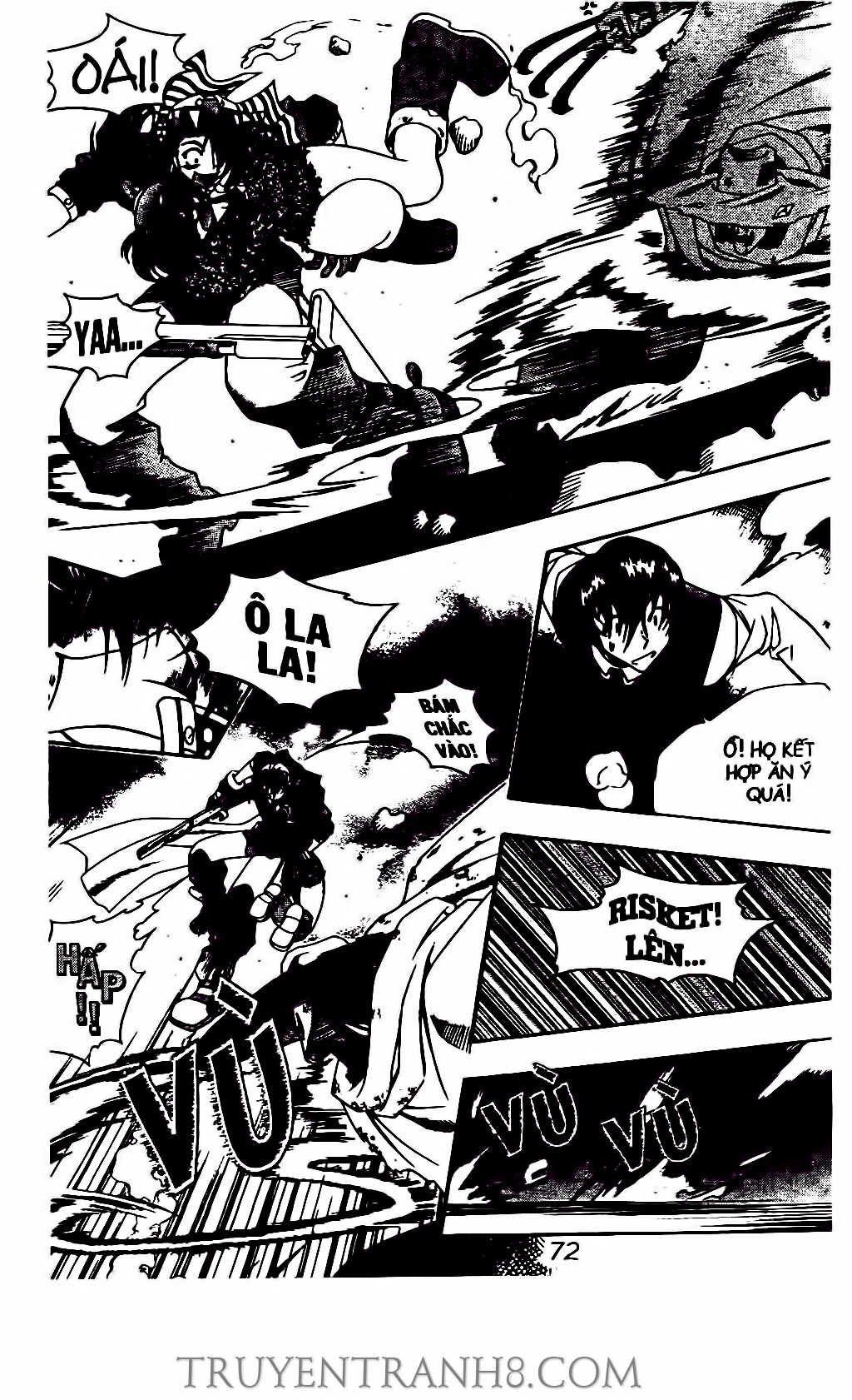 Western Shotgun - Chương 135 - Trang 10