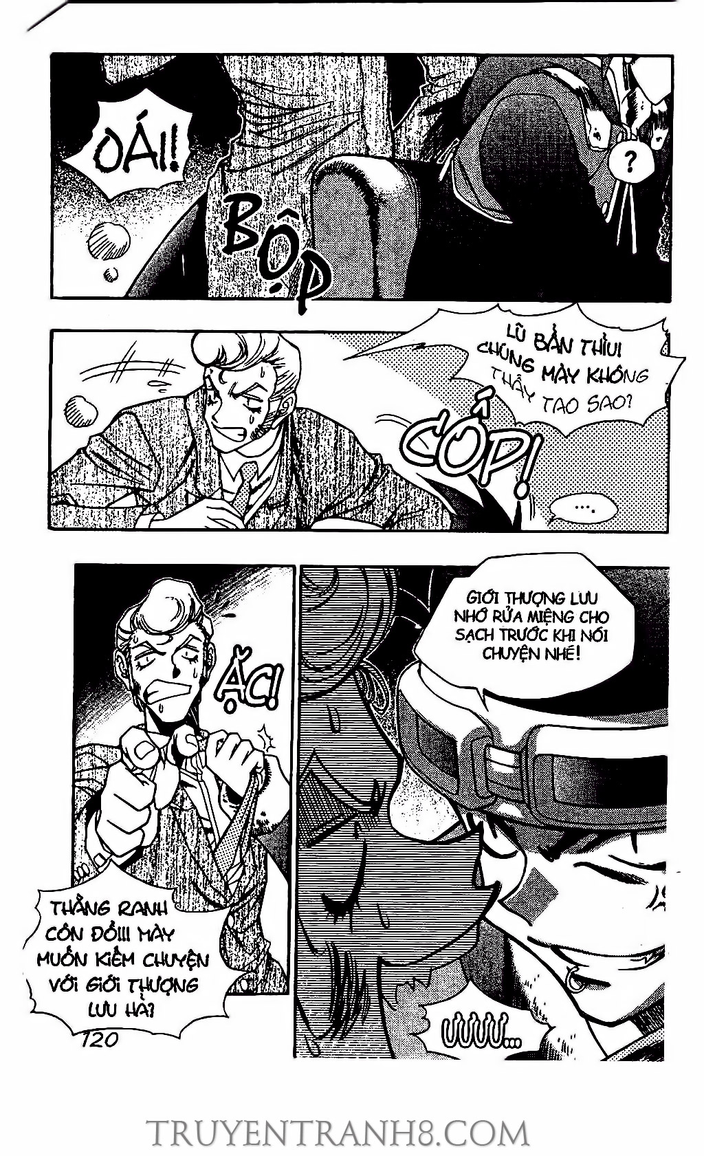 Western Shotgun - Chương 136 - Trang 12