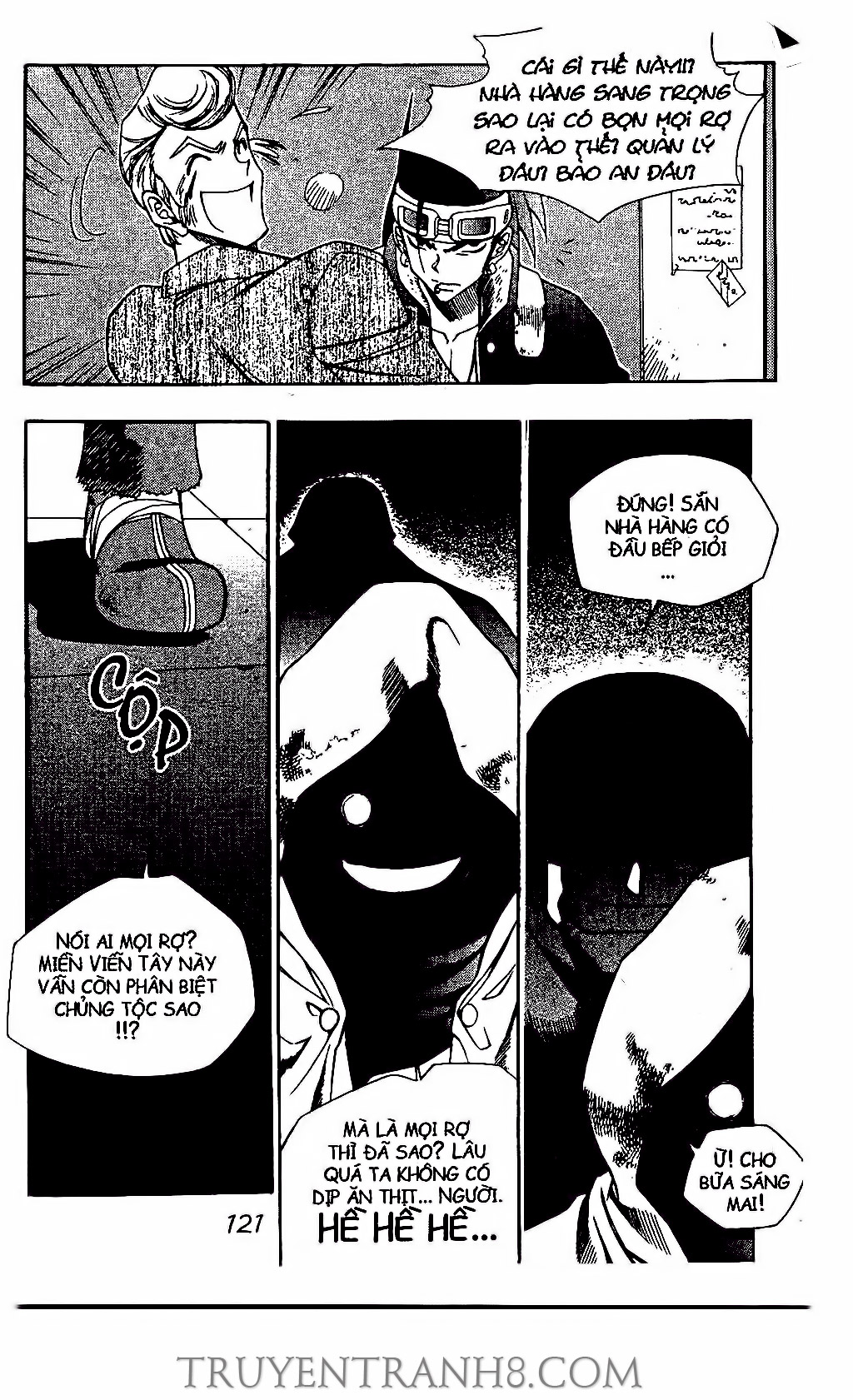 Western Shotgun - Chương 136 - Trang 13