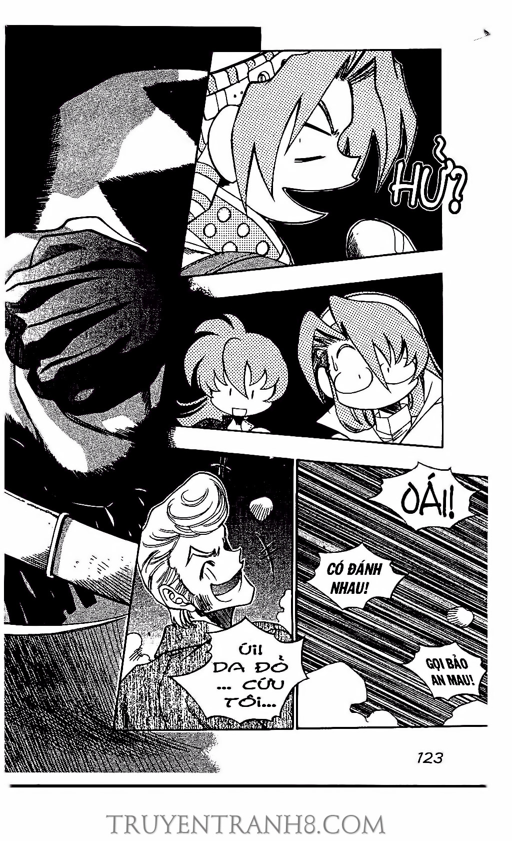 Western Shotgun - Chương 136 - Trang 15