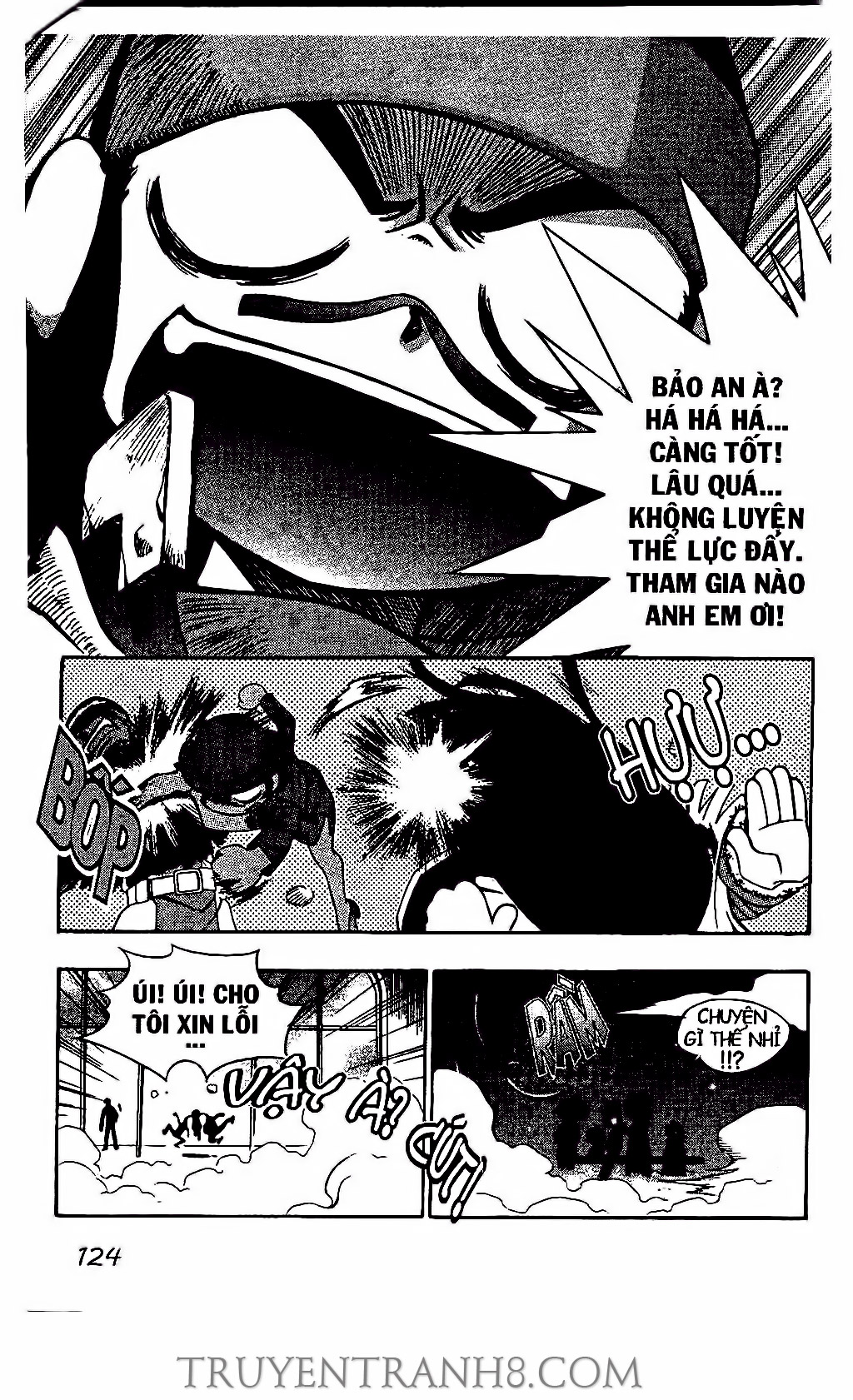 Western Shotgun - Chương 136 - Trang 16