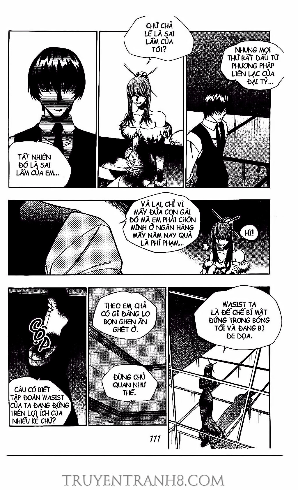 Western Shotgun - Chương 136 - Trang 3