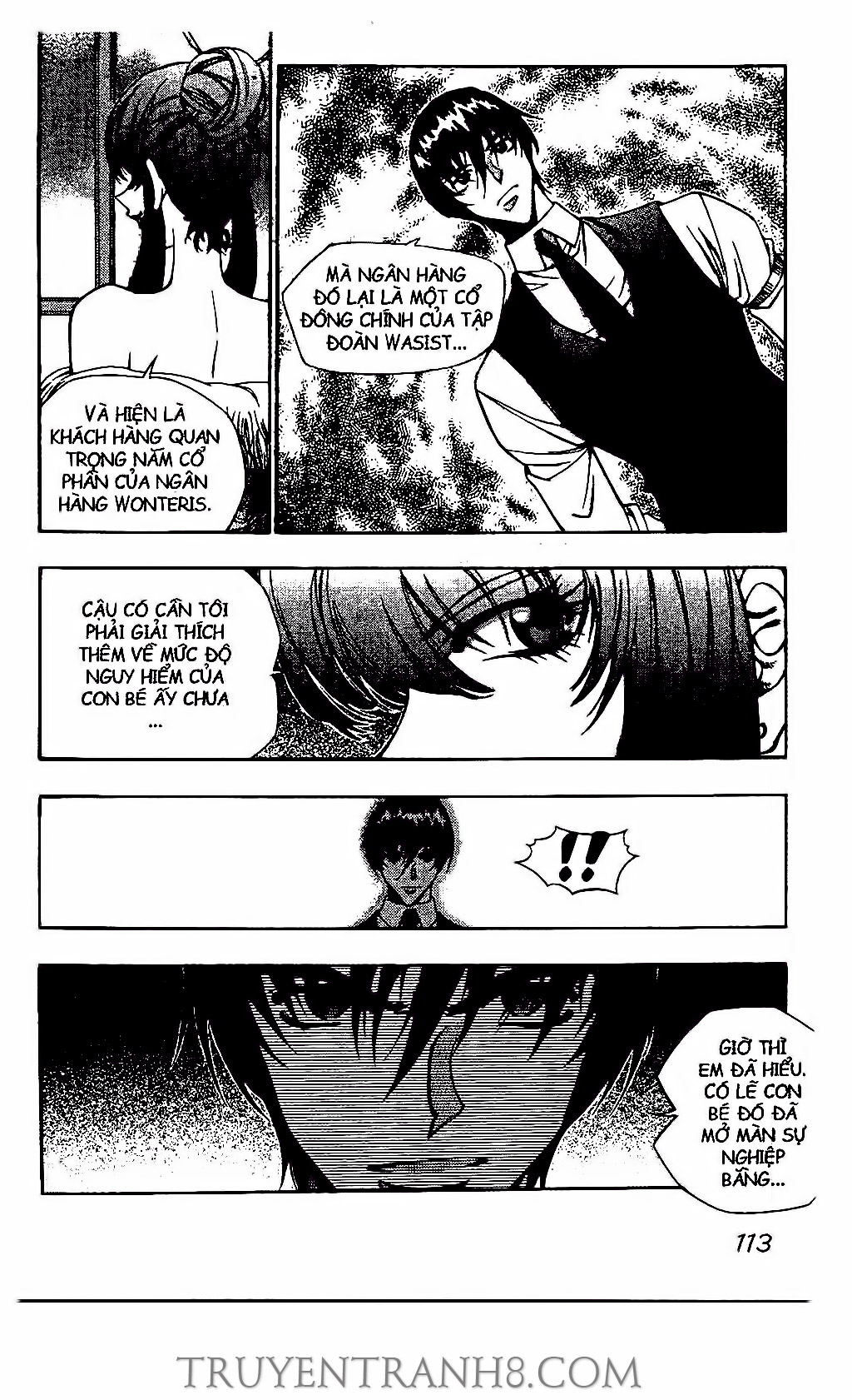 Western Shotgun - Chương 136 - Trang 5