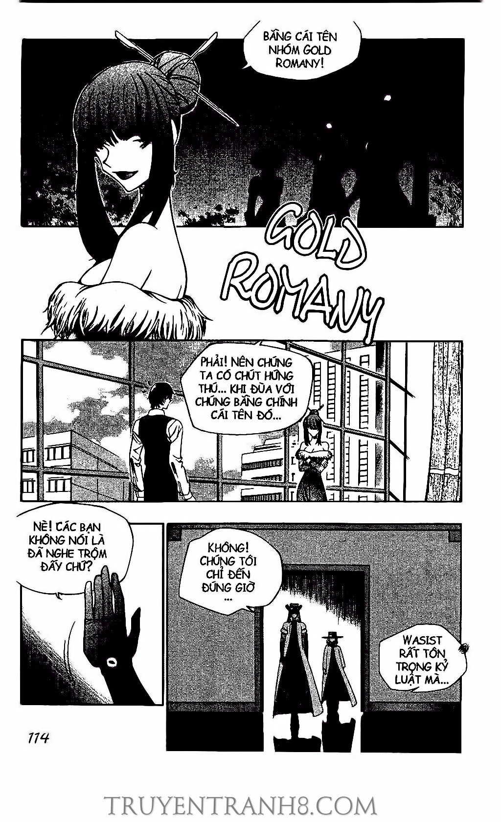 Western Shotgun - Chương 136 - Trang 6