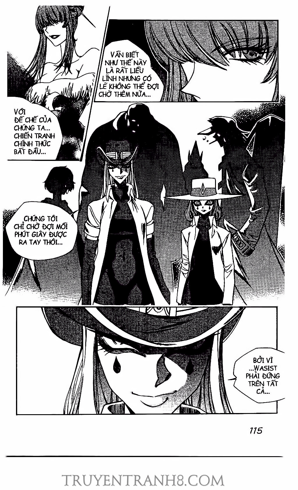 Western Shotgun - Chương 136 - Trang 7