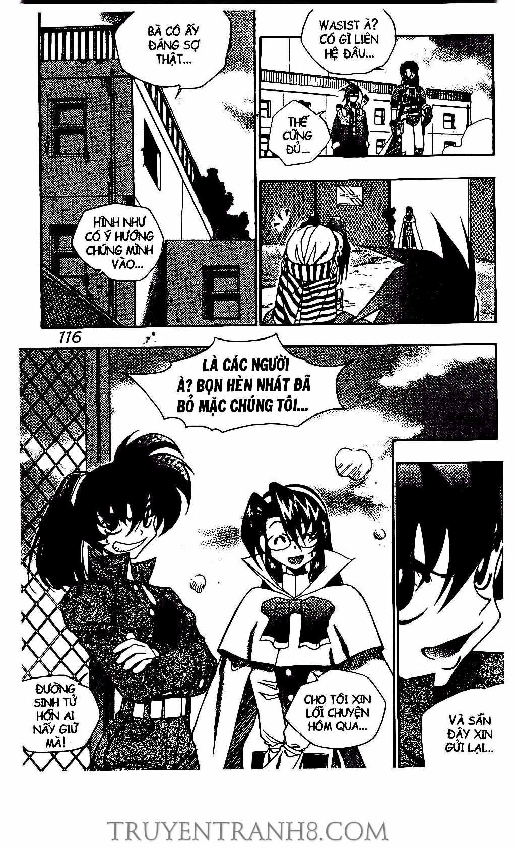 Western Shotgun - Chương 136 - Trang 8