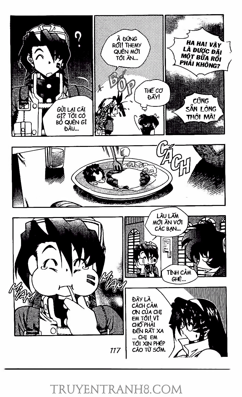 Western Shotgun - Chương 136 - Trang 9