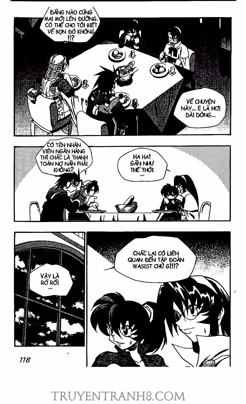 Western Shotgun - Chương 136 - Trang 10