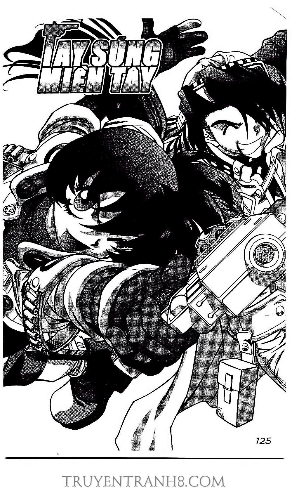 Western Shotgun - Chương 137 - Trang 1