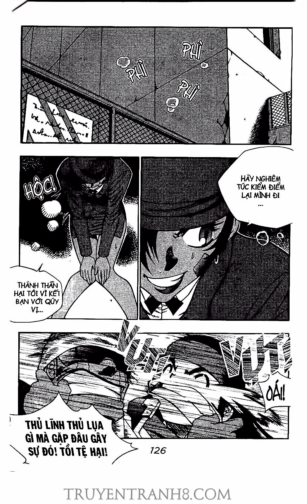 Western Shotgun - Chương 137 - Trang 2