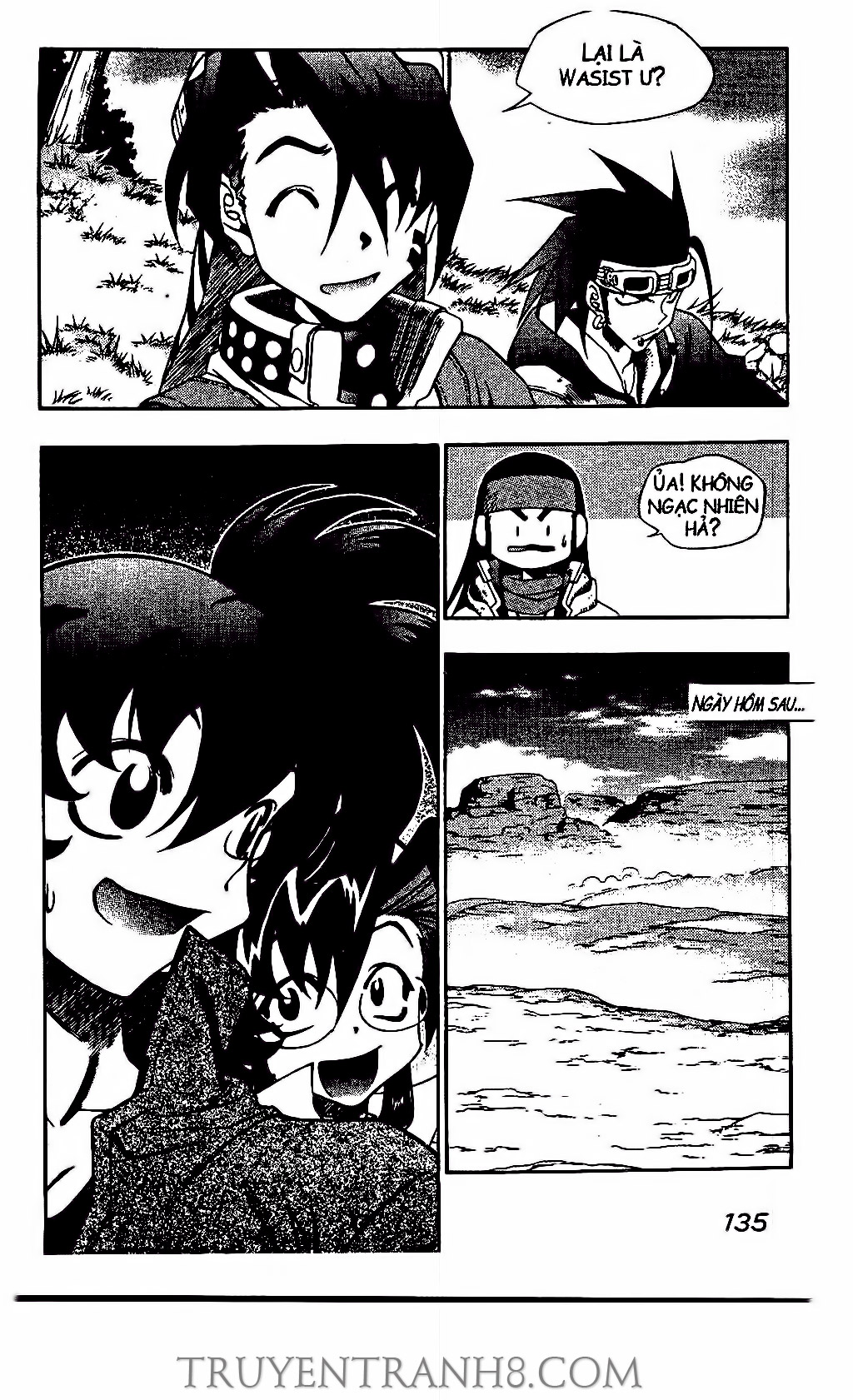 Western Shotgun - Chương 137 - Trang 11