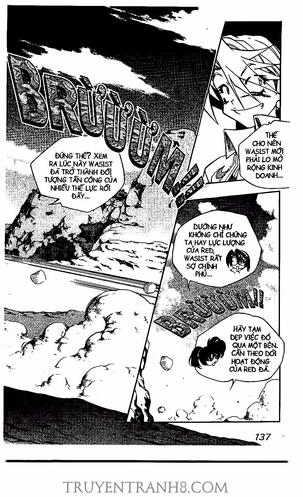 Western Shotgun - Chương 137 - Trang 13