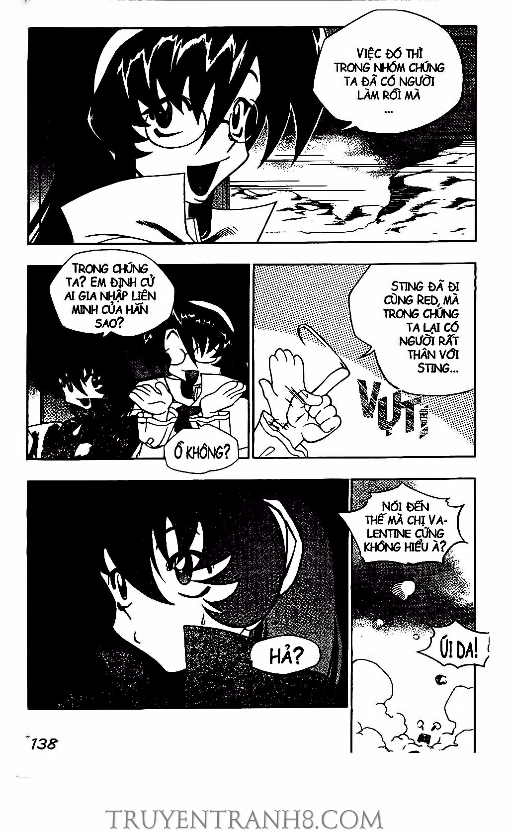 Western Shotgun - Chương 137 - Trang 14