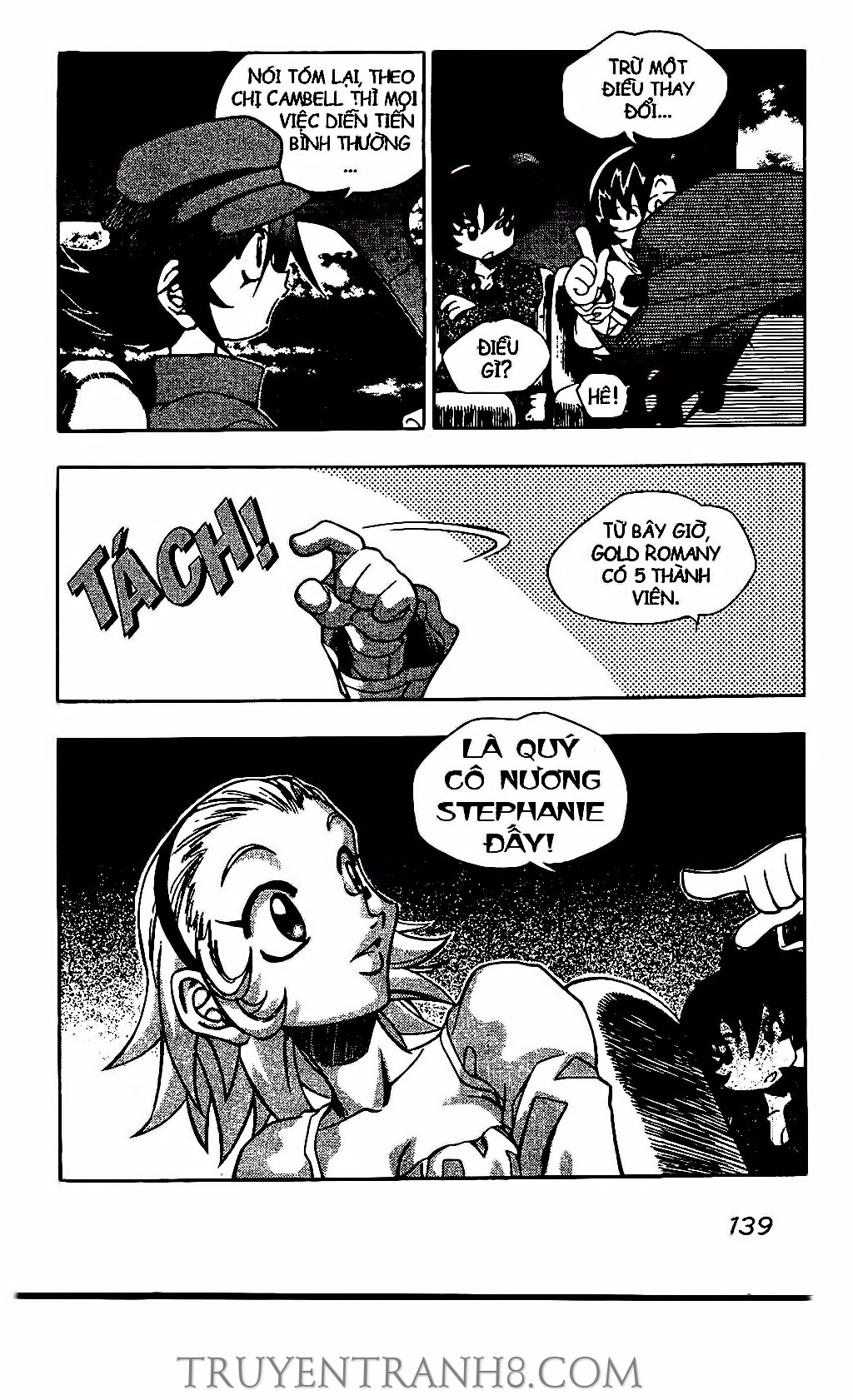 Western Shotgun - Chương 137 - Trang 15