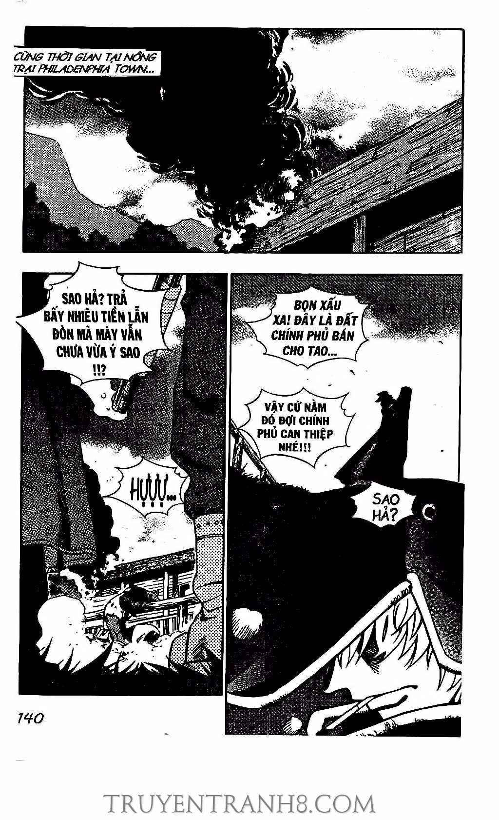 Western Shotgun - Chương 137 - Trang 16