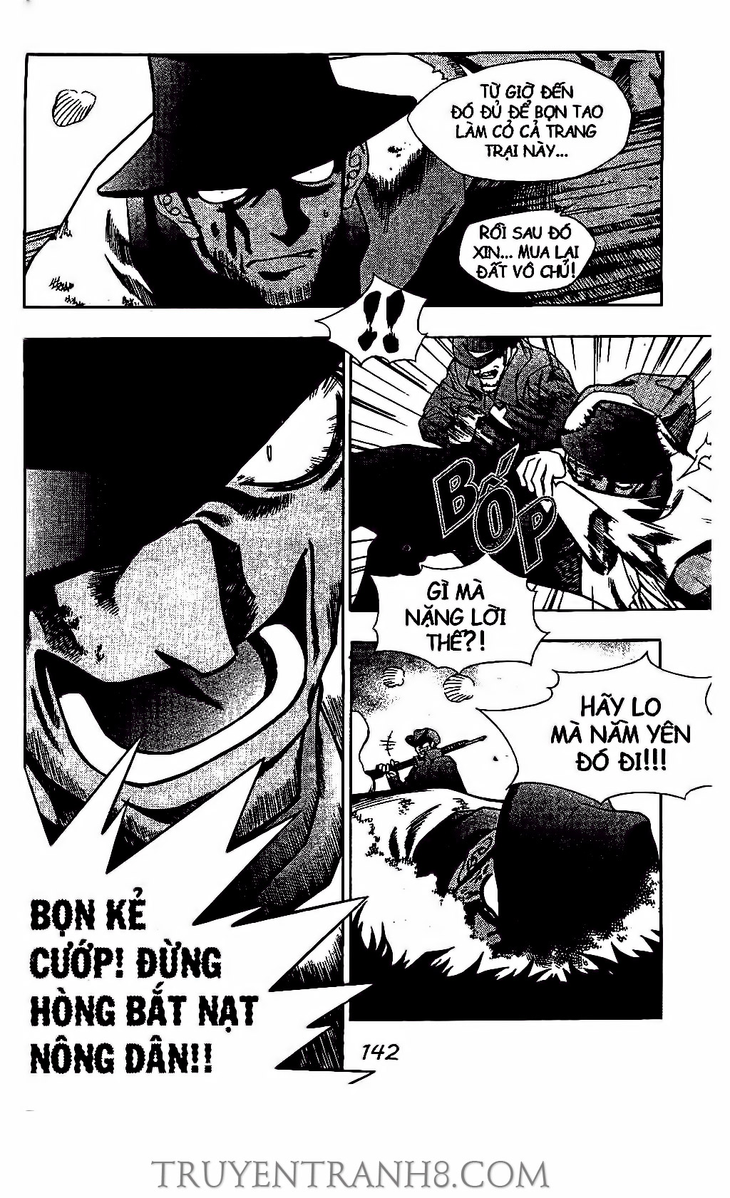 Western Shotgun - Chương 137 - Trang 18