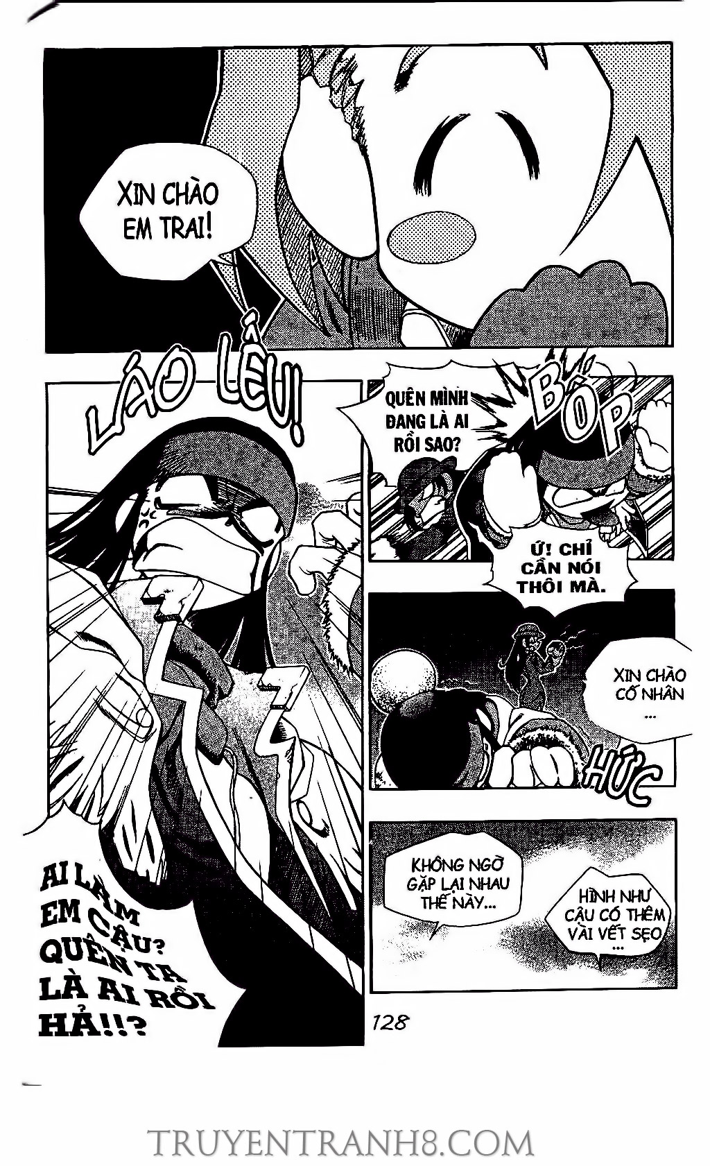 Western Shotgun - Chương 137 - Trang 4