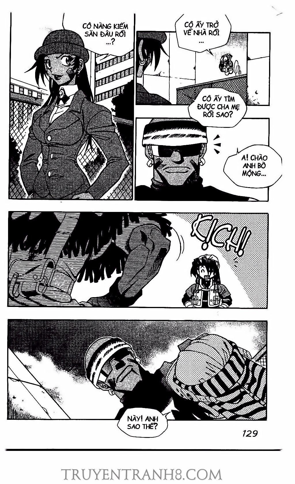 Western Shotgun - Chương 137 - Trang 5