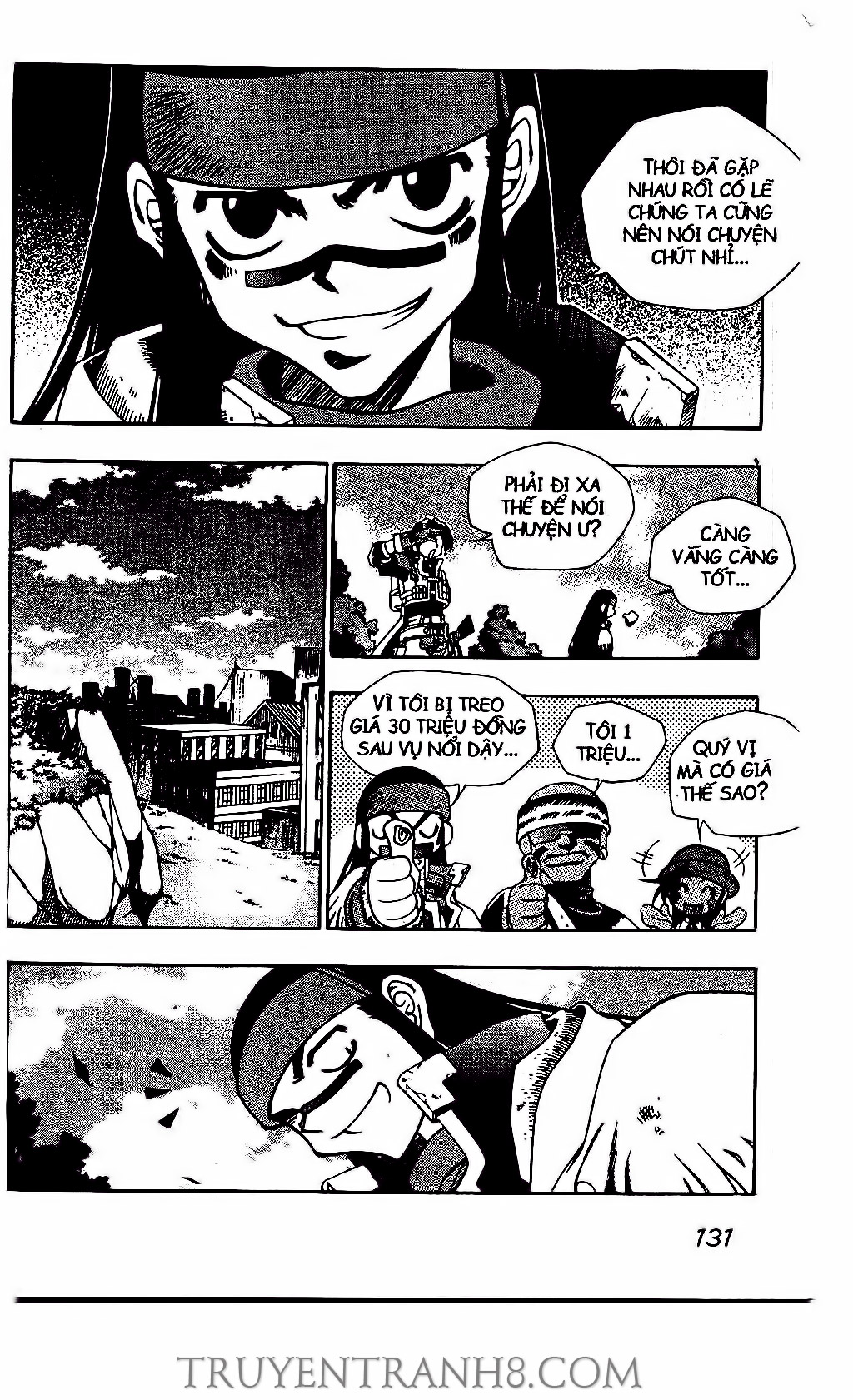 Western Shotgun - Chương 137 - Trang 7