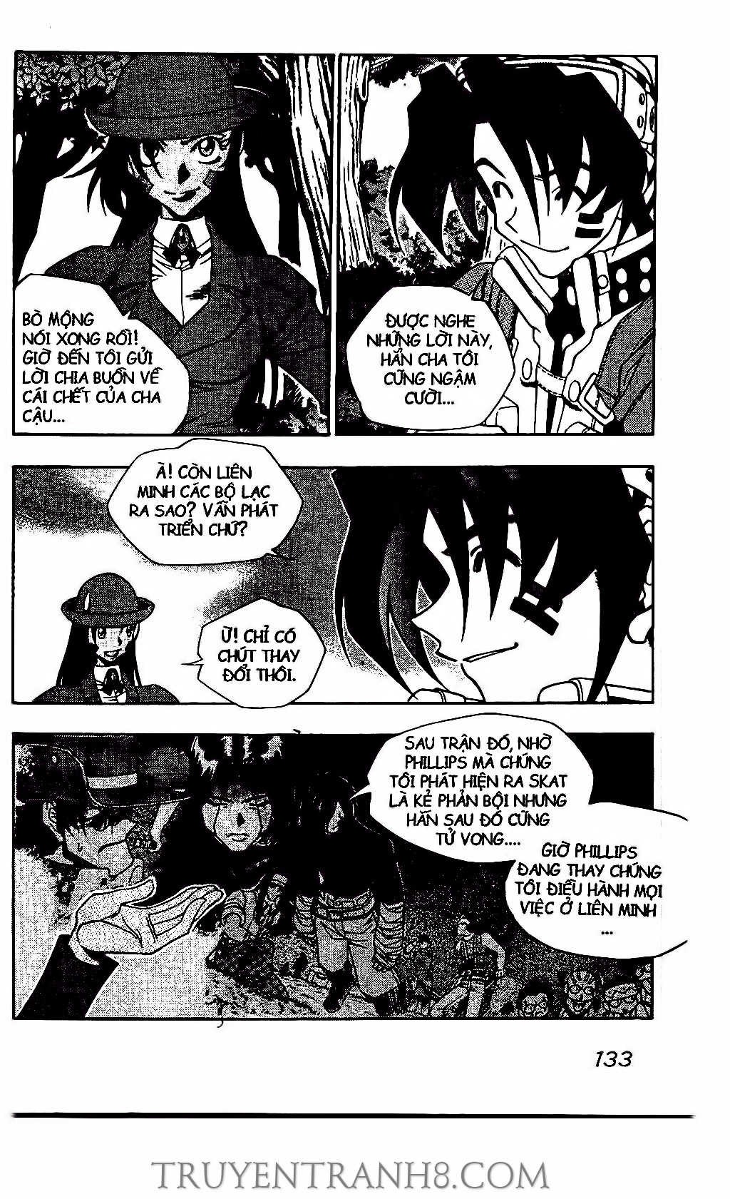 Western Shotgun - Chương 137 - Trang 9