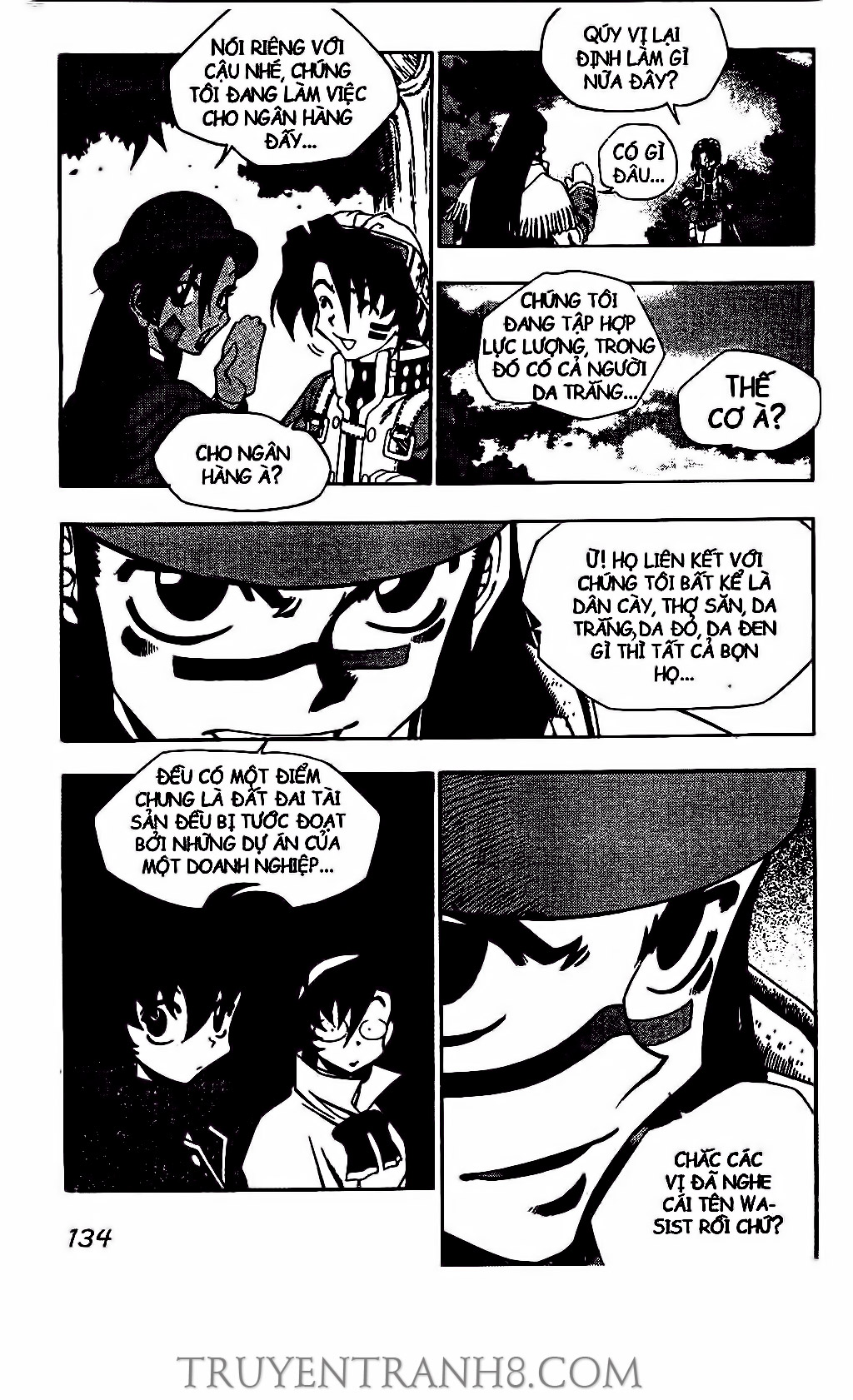 Western Shotgun - Chương 137 - Trang 10