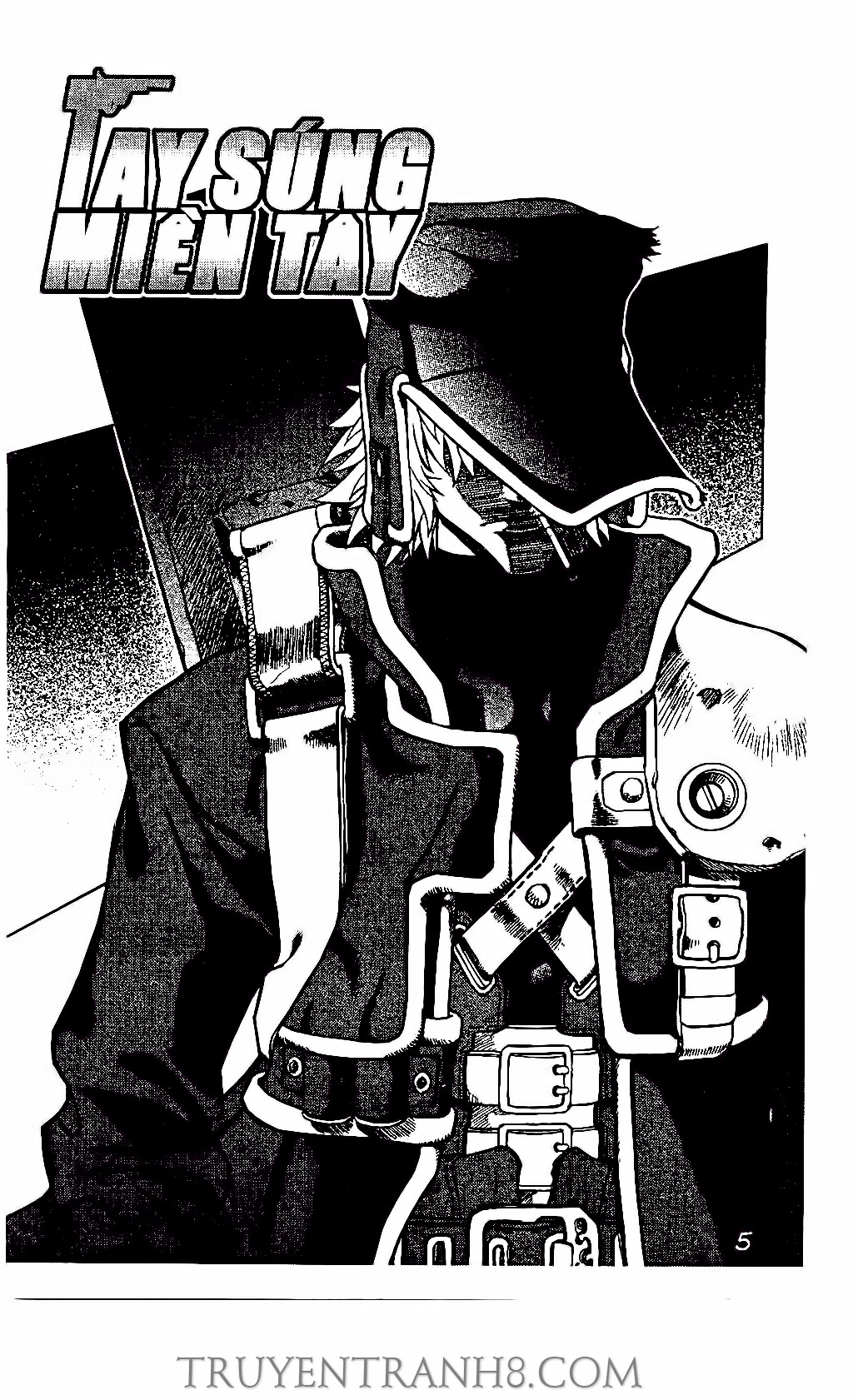 Western Shotgun - Chương 138 - Trang 1