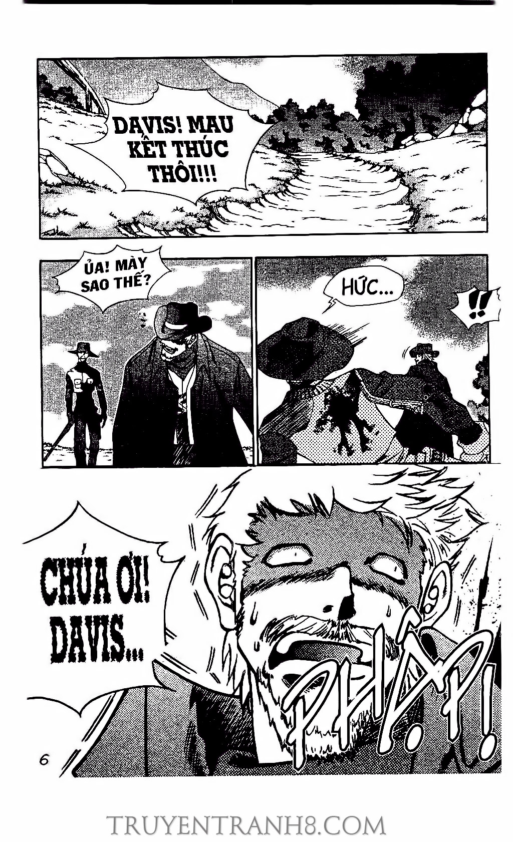 Western Shotgun - Chương 138 - Trang 2