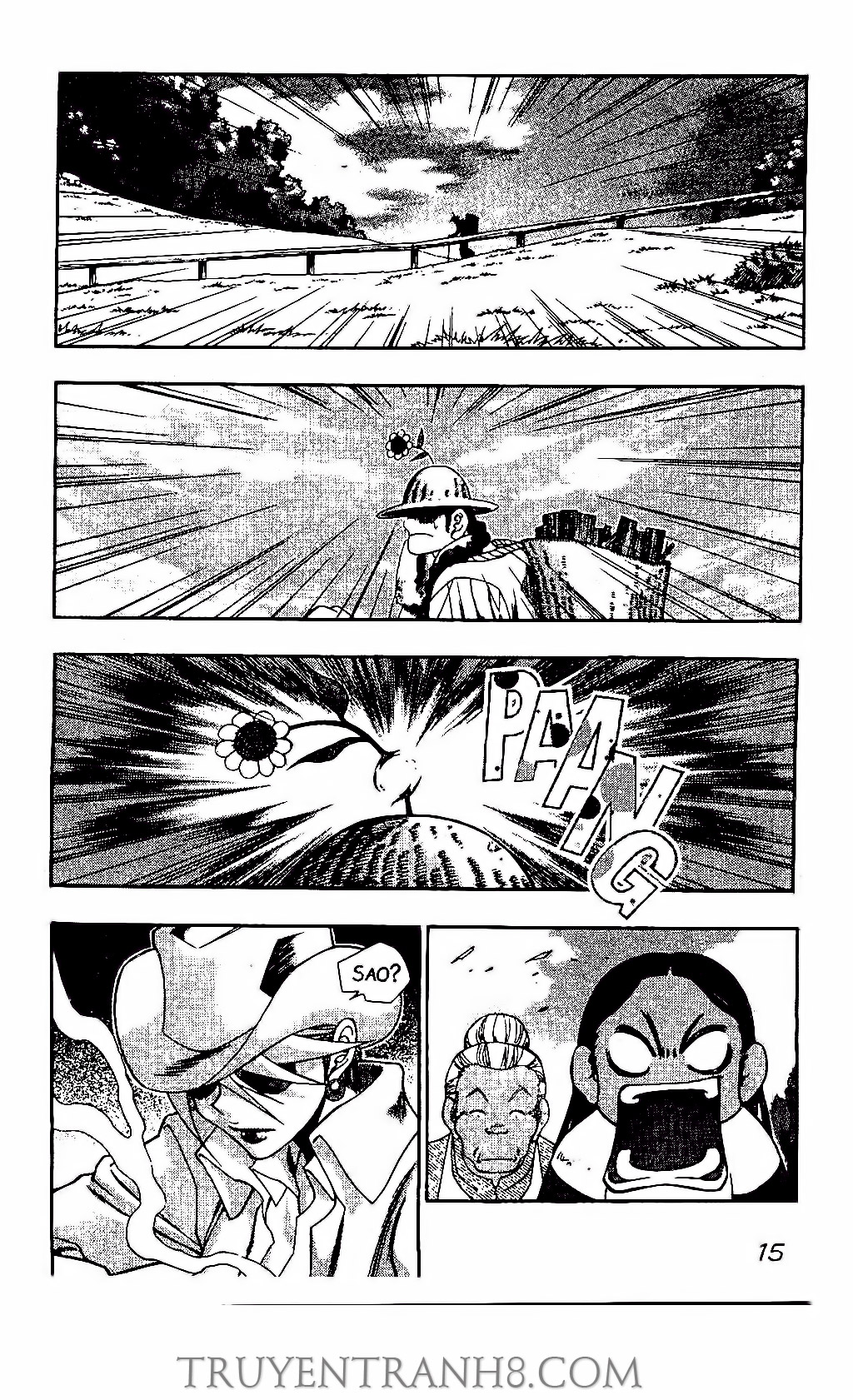 Western Shotgun - Chương 138 - Trang 11