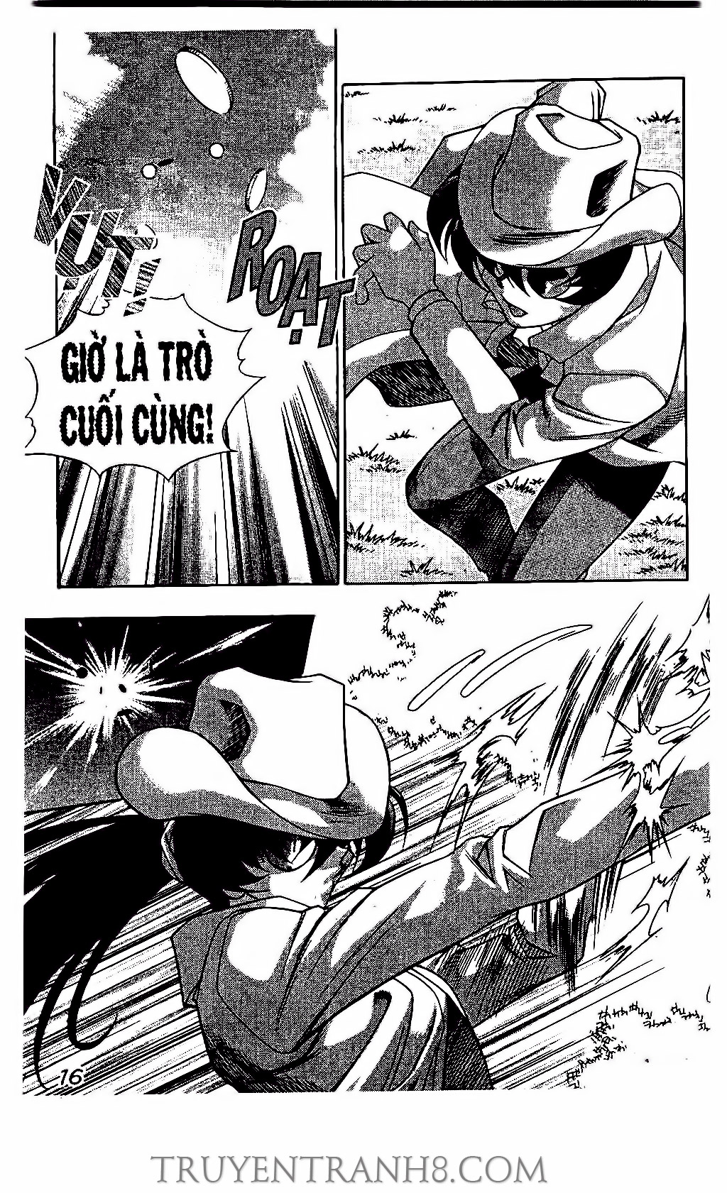 Western Shotgun - Chương 138 - Trang 12