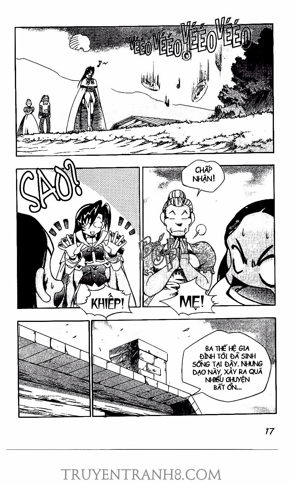 Western Shotgun - Chương 138 - Trang 13