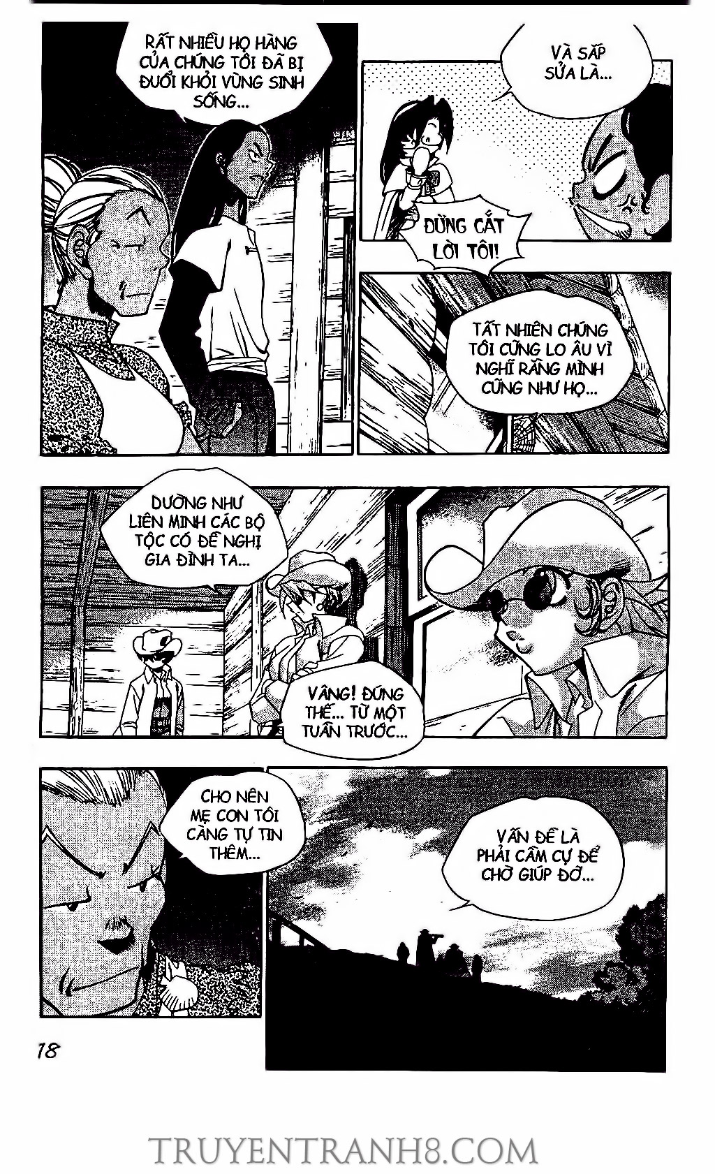 Western Shotgun - Chương 138 - Trang 14