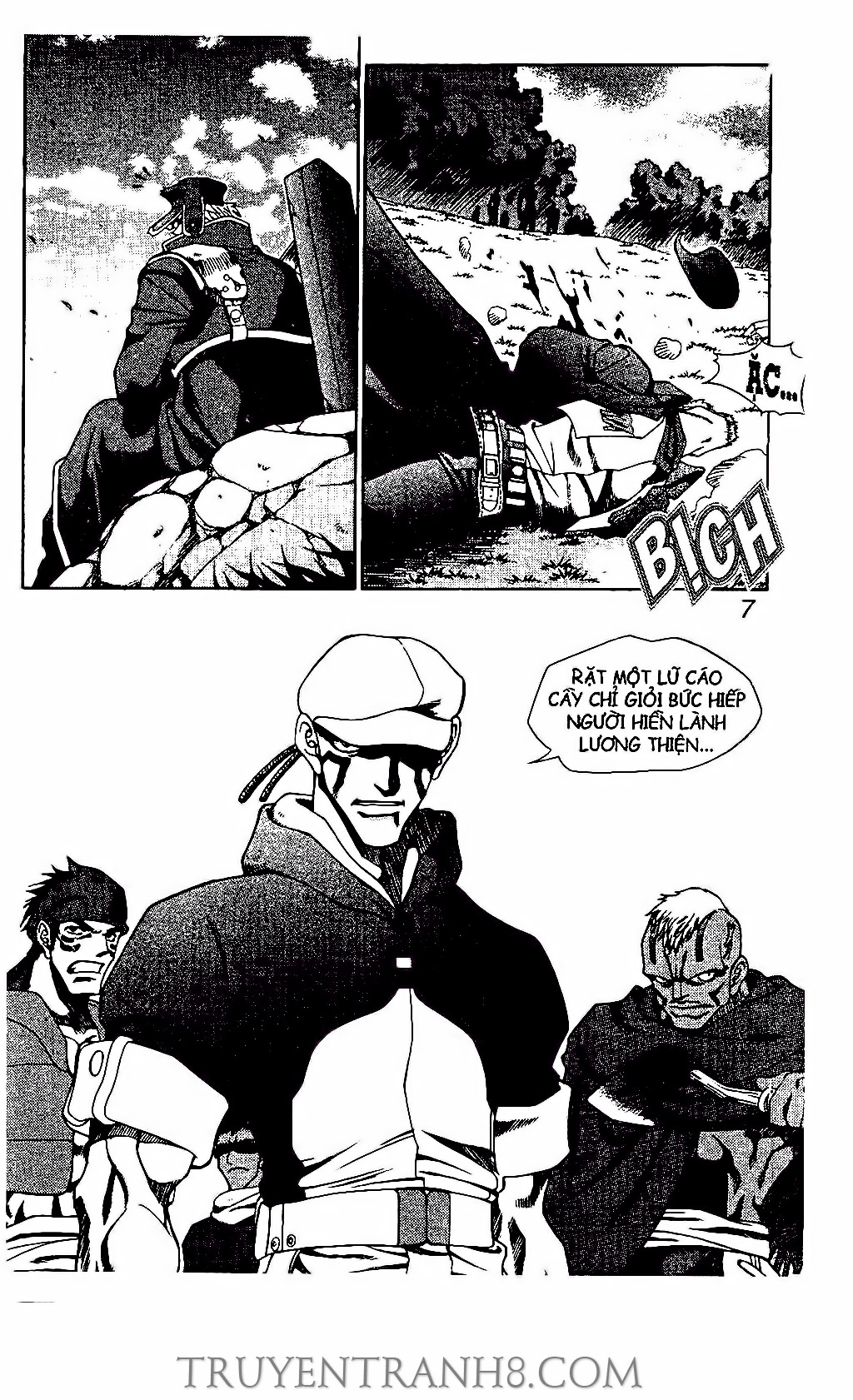 Western Shotgun - Chương 138 - Trang 3