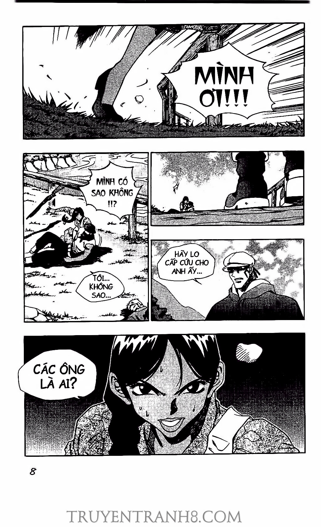 Western Shotgun - Chương 138 - Trang 4