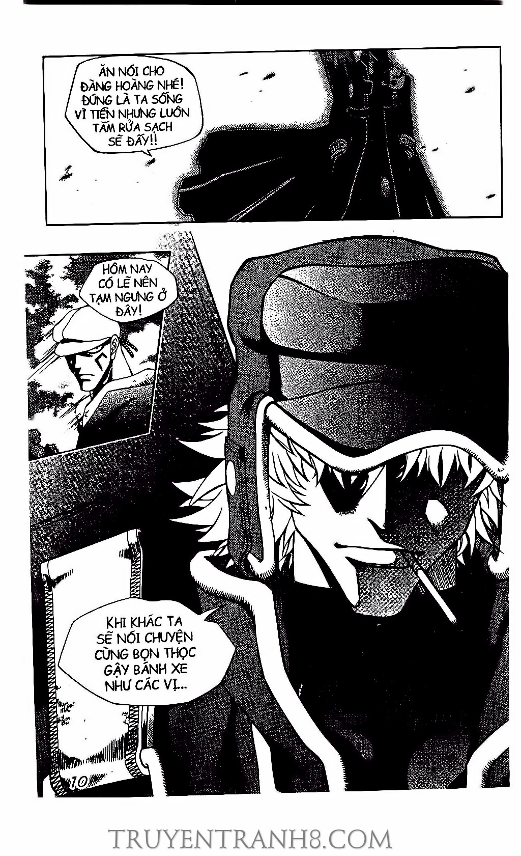 Western Shotgun - Chương 138 - Trang 5