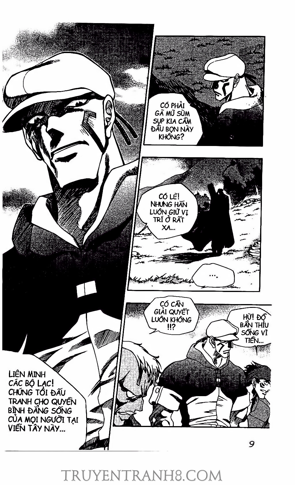 Western Shotgun - Chương 138 - Trang 6