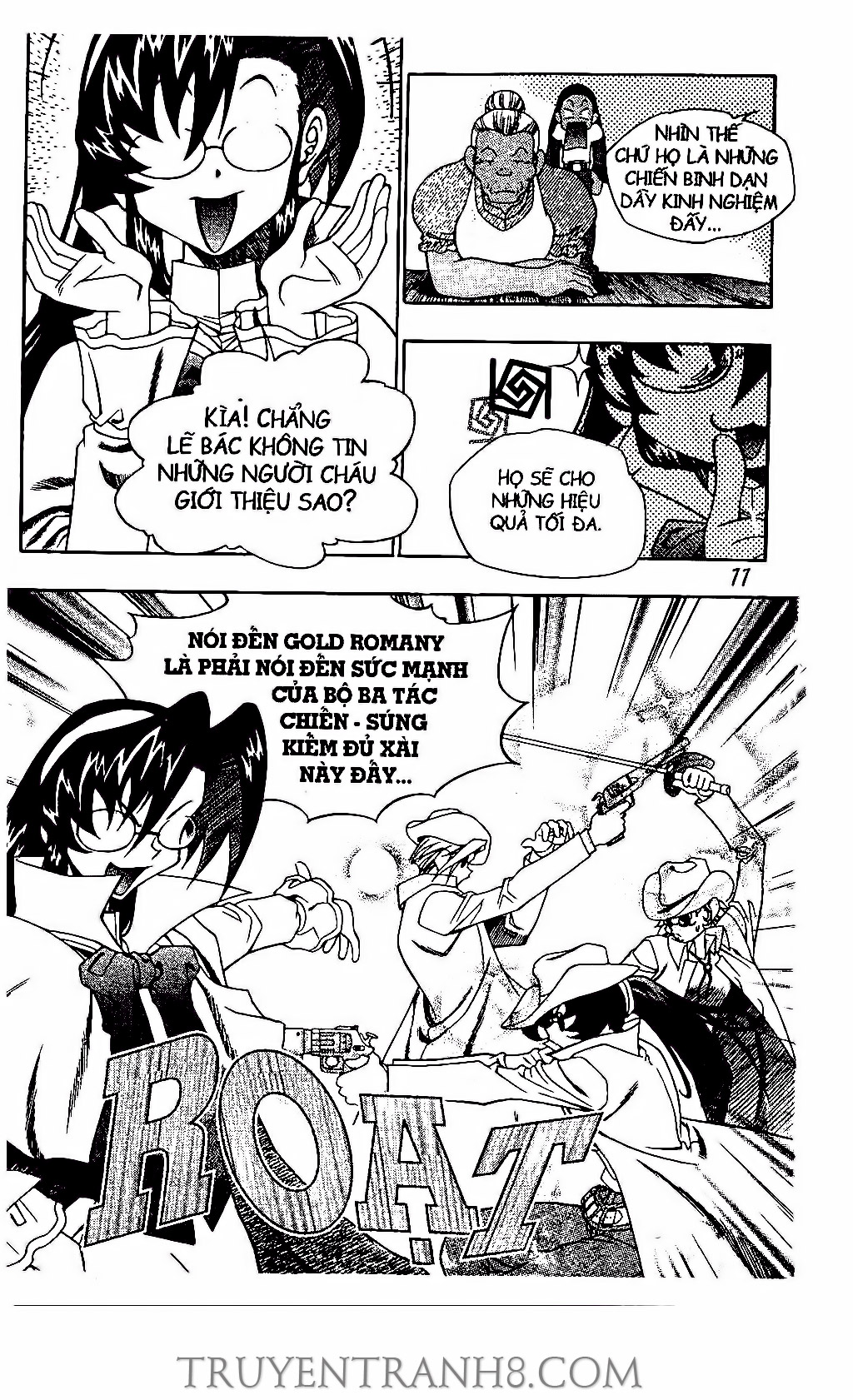 Western Shotgun - Chương 138 - Trang 7