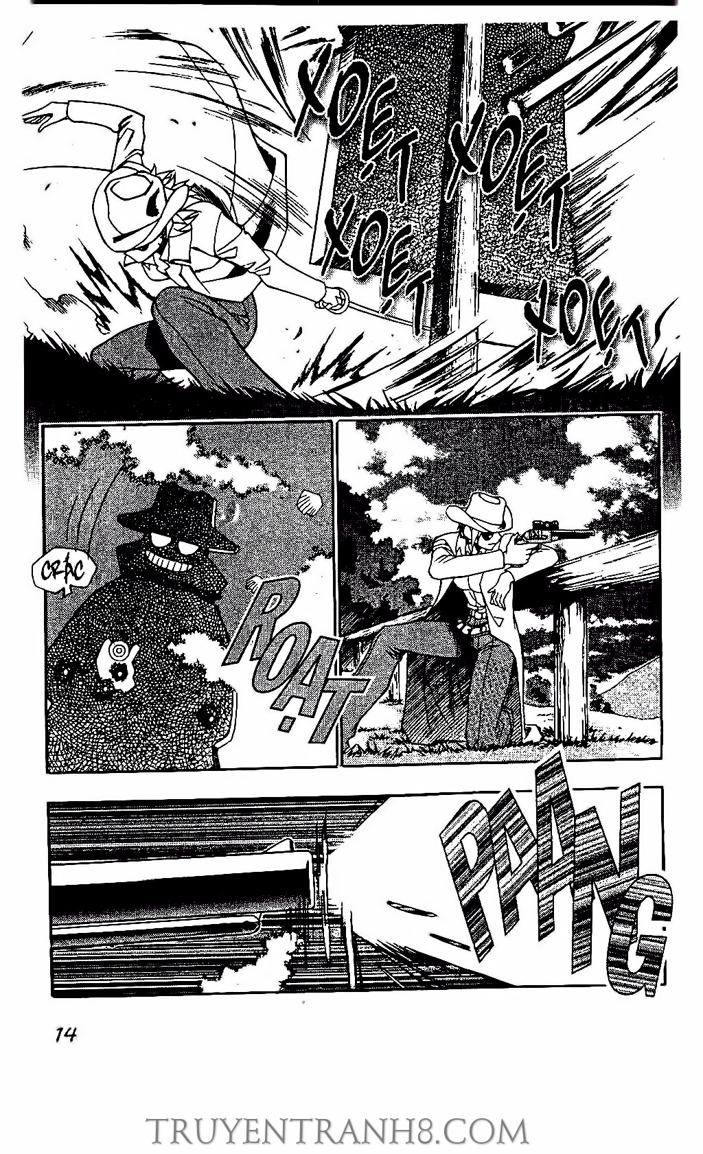 Western Shotgun - Chương 138 - Trang 10