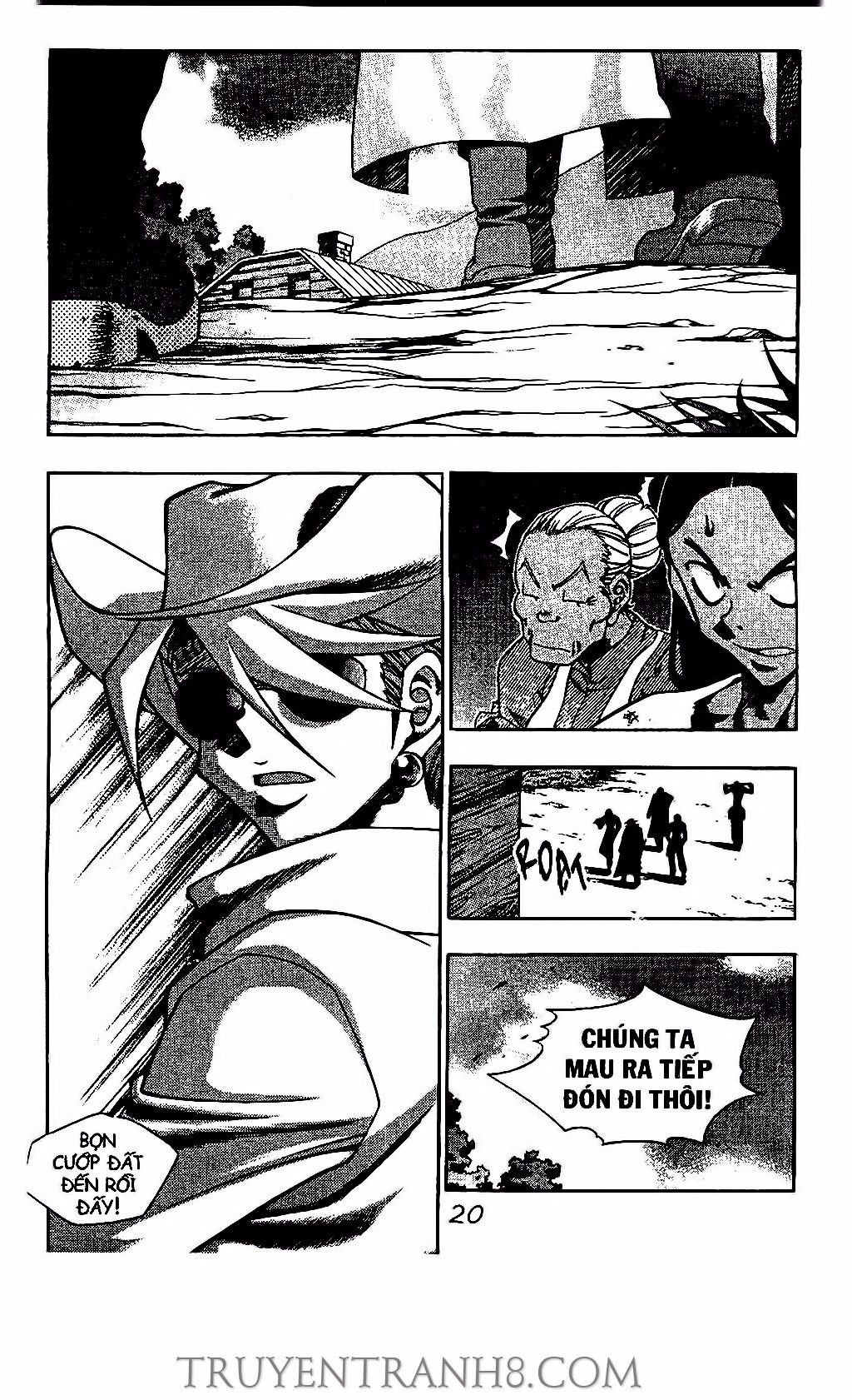 Western Shotgun - Chương 139 - Trang 2